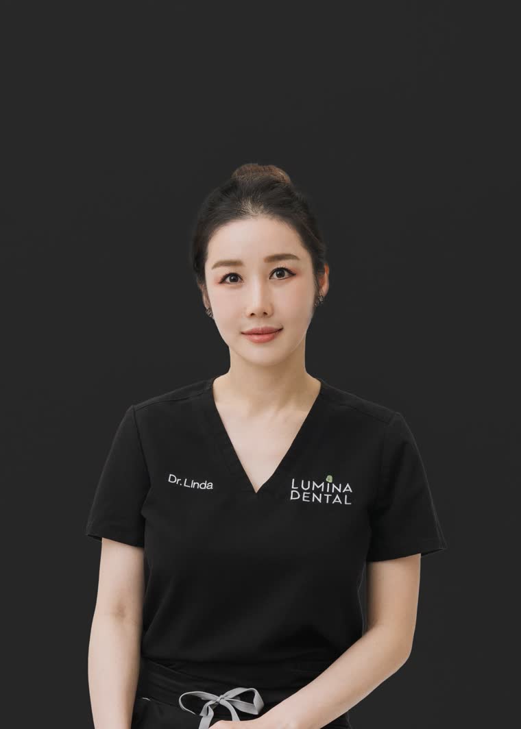 Dr Linda Yoon, Principal Dentist at Lumina Dental